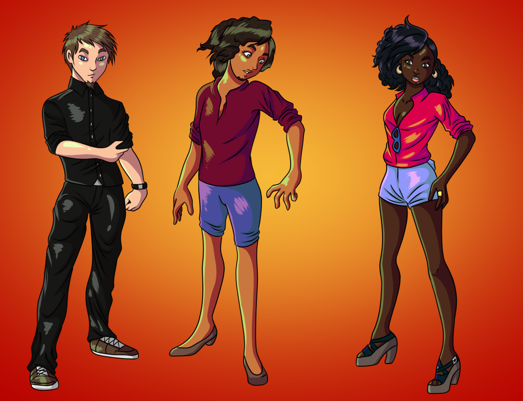 Sequentials and Comics