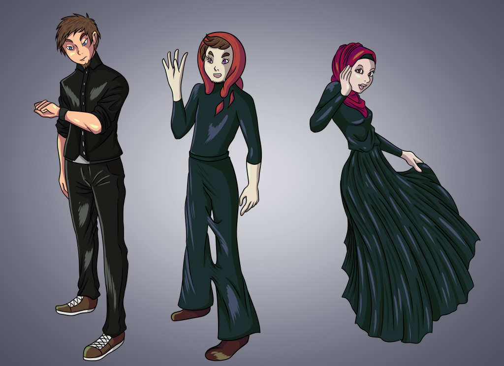 Sequentials and Comics