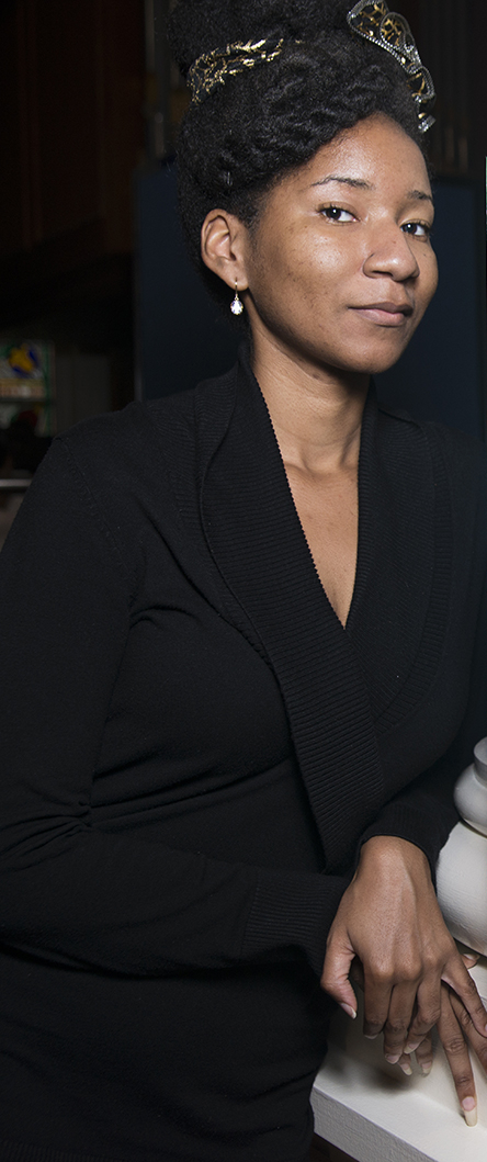 Thank you for visiting! I am a Bronx-based illustrator. I have exhibited my works in numerous galleries and publications based out of New York City, New Jersey, Westchester County, and the United Kingdom. I've also created commercial illustrations, designs, and advertisements for The Society of Scent, Marilyn Gauthier of StudioChic, LolaLovesCargo, and more. I hold a Master of Fine Arts Degree in Illustration from the Academy of Art University! I've also graduated summa cum laude from The College of Westchester before transferring to The College of New Rochelle, where I presented my solo thesis exhibition and graduated magna cum laude. Photo taken by Jim Sewastynowicz (@Sewasty)